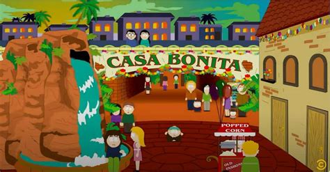 Casa Bonita The Restaurant On South Park Is Reopening Sbs News