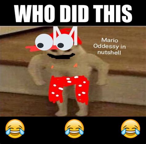 Super Mario Odyssey Best Memes 2017 Funny Memes Dank Memes Compilation