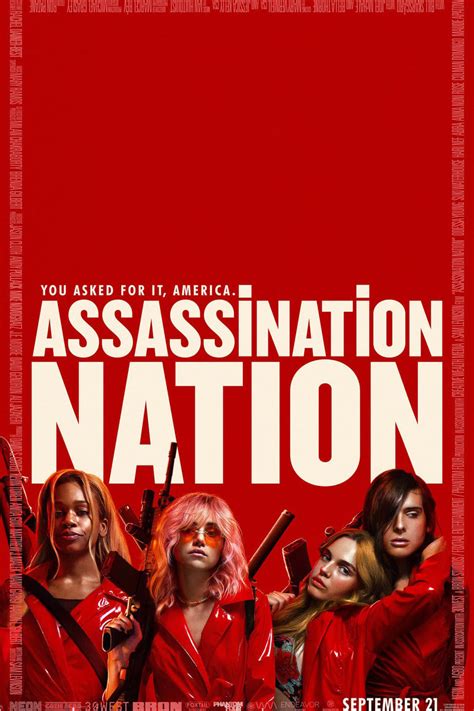 2018 Assassination Nation