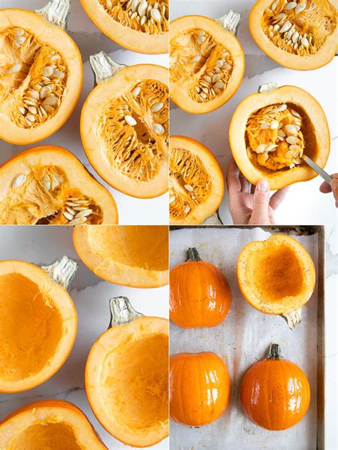 How To Cook Pumpkin A Step By Step Guide The Forked Spoon