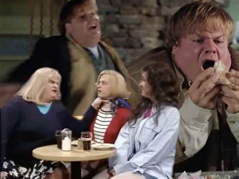 5 Amazing Chris Farley Moments Well Never Forget 20 Years After His Death