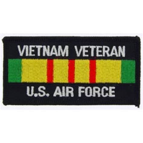 Vietnam Veteran Air Force Patch Northern Safari Army Navy