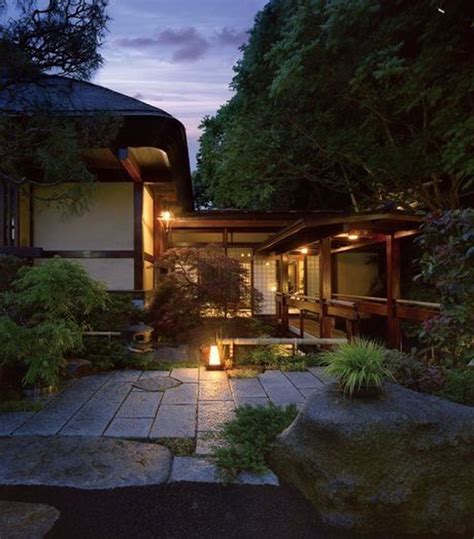 Fabulous Japanese Traditional House Design Ideas Magzhouse