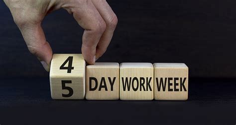 The 4 Day Work Week Is Good For Business According To These Seattle