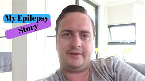 Storytime Living With Epilepsy My Epilepsy Story Youtube