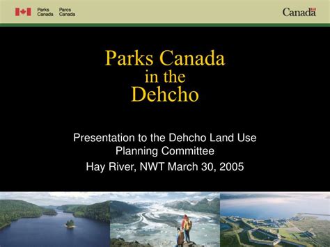 However, if an individual or business is looking for collections service and skip. PPT - Parks Canada in the Dehcho PowerPoint Presentation ...