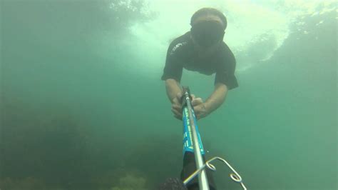 Free Diving Spearfishing Batumi Youtube