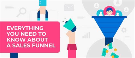 Sales Funnel Definition Stages And Strategy With Free Template