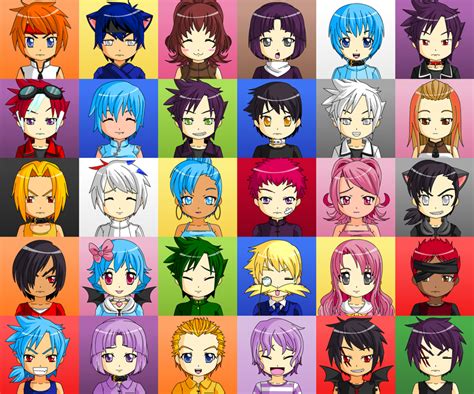 Top 107 Anime Face Generator