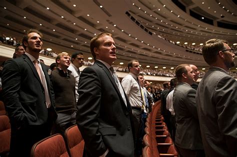 Coverage Of The October 2016 General Conference Priesthood Session