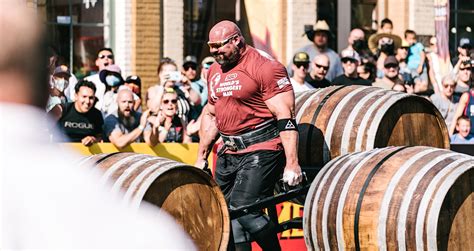 This is How To Watch The 2021 World's Strongest Man