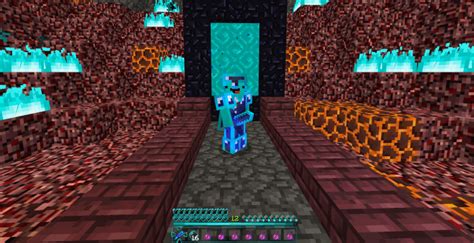 Electric Neon Pvp Minecraft Pe Texture Pack