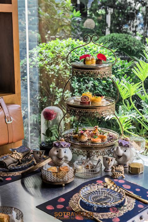 A Fairytale Afternoon Tea 137 Pillars Suites And Residences Sotraveler