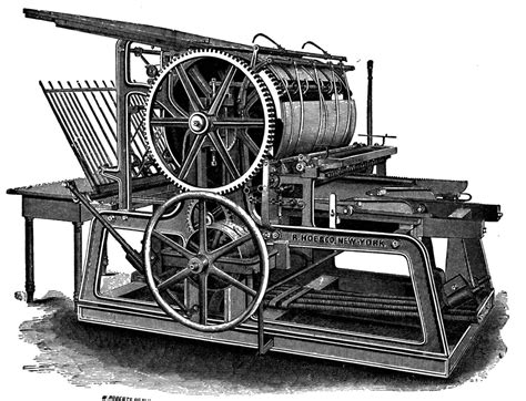 printing-press - Moses Supposes: | Moses Supposes:
