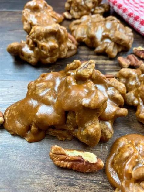 Pecan Praline Recipe Back To My Southern Roots