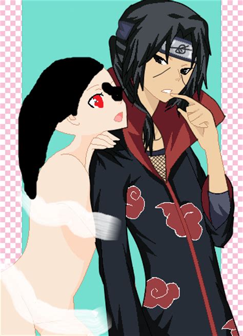 Itachi And Toko Akatsuki Fan Art Fanpop