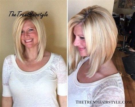 Shaggy Inverted Bob 50 Trendy Inverted Bob Haircuts The Trending