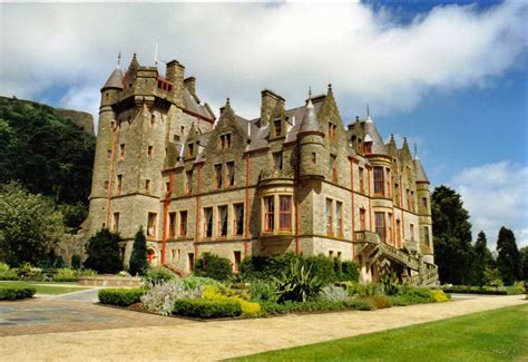 The castle and shire hall were expressly excluded and remained as detached parishes of nottinghamshire. Panoramio - Photo of Belfast Castle, Belfast, Northern Ireland