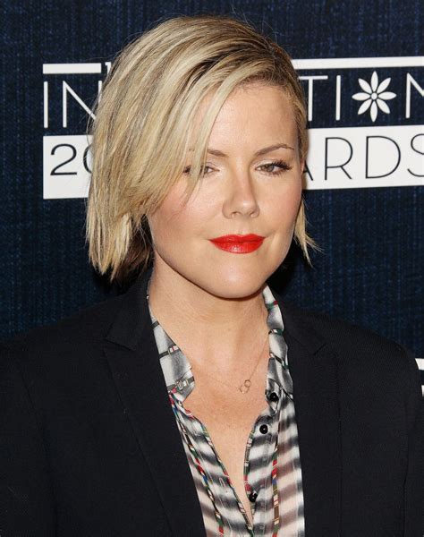 Robertson was the husband of . KATHLEEN ROBERTSON at Step Up 12th Annual Inspiration ...