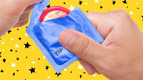 Do Condoms Expire Expiration Dates Alternatives