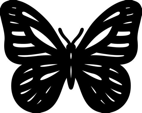 Set Of Butterflies Of Different Shapes 7783373 Vector Art At Vecteezy