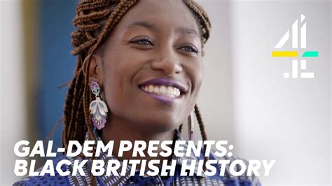 Can Onscreen Stereotypes Ever Be A Force For Good Gal Dem Presents Black British History