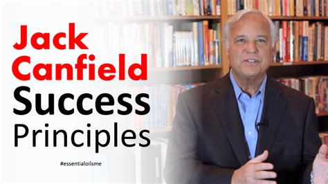 Brilliant Jack Canfield Success Principles Book Overview