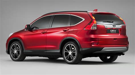 2014 Honda Cr V Prototype Wallpapers And Hd Images Car Pixel