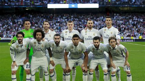 Real Madrid Announce Squad For El Clasico Against Fc Barcelona