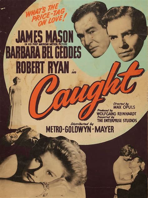 Caught 1949 Shutter Island Classic Film Noir Classic Movies