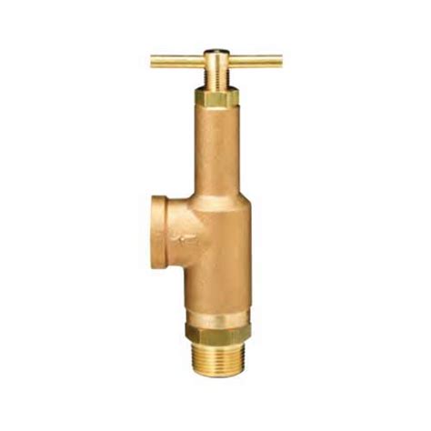 Brass Relief Valve 6815 12 300 Brass Adjustable Relief Valves