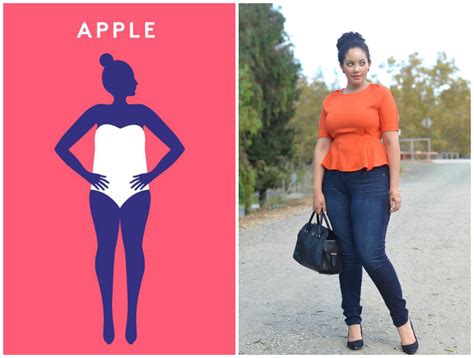 Apple Body Shape Clothes Apple Shape Outfits Dresses For Apple Shape