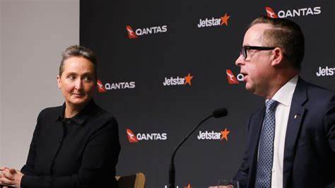 Qantas Airways Ceo Alan Joyce Steps Down Amid Ticket Scandal Regulatory Scrutiny Mint