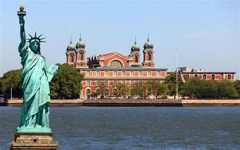 New Yorks Ellis Island Reopens Telegraph