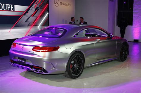 Our model initiative is set to continue at blistering pace in 2014. 577bhp Mercedes S63 AMG coupe | Autocar