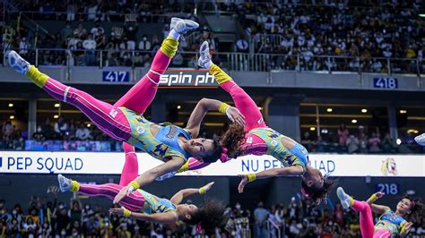 Uaap Cheerdance Competition 2022 Results Nu Pep Squad Rules