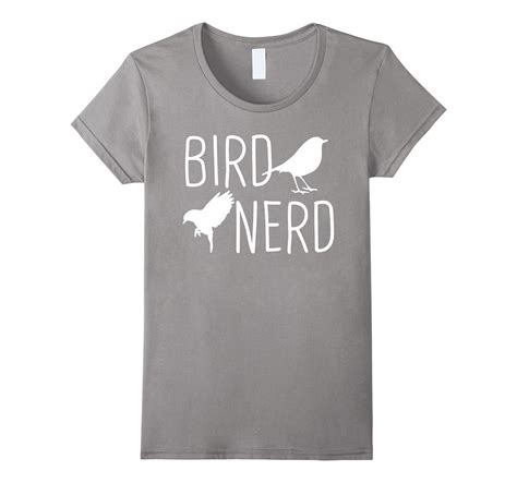 Bird Nerd T Shirt Bird Watching Birding Tee 4lvs 4loveshirt