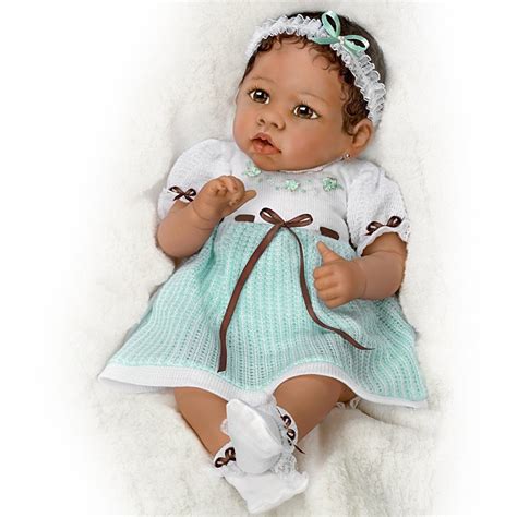 16 Impressive And Amazing Newborn Baby Dolls That Look Real