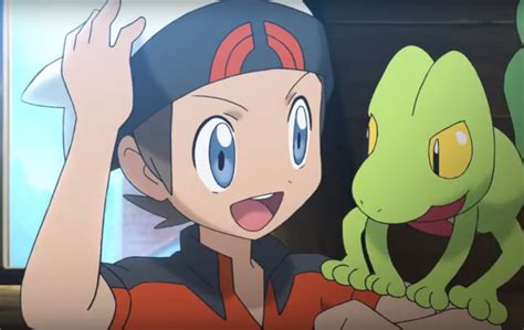 Brendan Trailer Pokémon Wiki Fandom Powered By Wikia