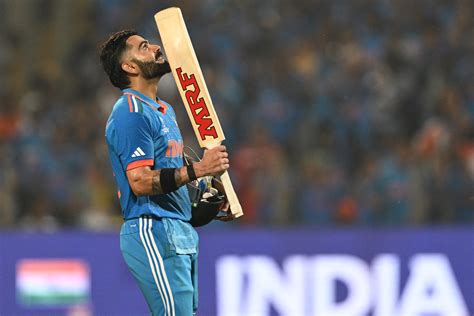 Virat Kohli Shatters Sachin Tendulkar’s Record Achieves Massive Feat With Cricket World Cup
