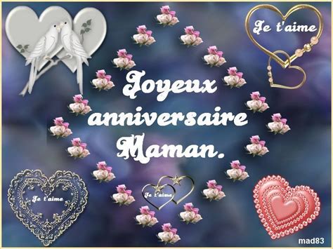 Joyeux Anniversaire Maman Humour