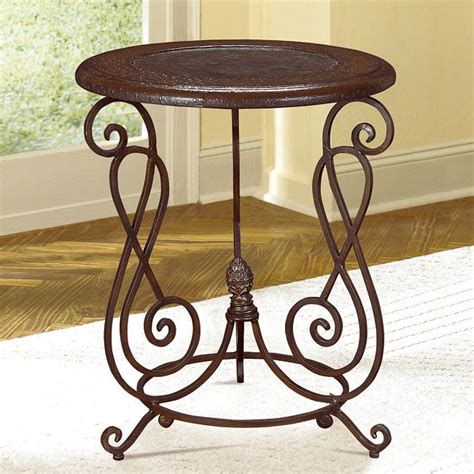 Hidden Treasures Accent Table By Hammary Furniturepick