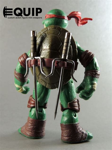 Pin En Tmnt Teenage Mutant Ninja Turtles 2012 Weapons