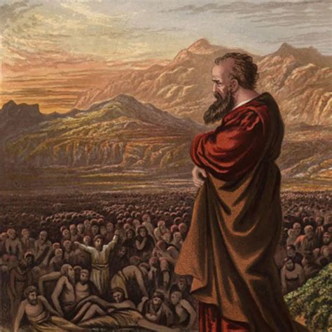 Who Was Ezekiel In The Old Testament Bibleask