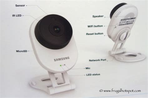 Motion detector pro is similar in functionality to salient eye. Costco: Samsung SmartCam 1080p HD Home Monitoring Camera ...