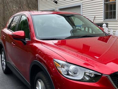2015 Mazda Cx 5 Touring Awd Trumbull Ct Patch