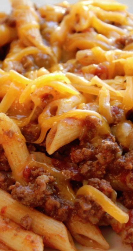 Watch this short video to learn more: Crock Pot Cheesy Pasta and Beef Casserole ~ Hearty ground beef recipe that's great for lazy ni ...