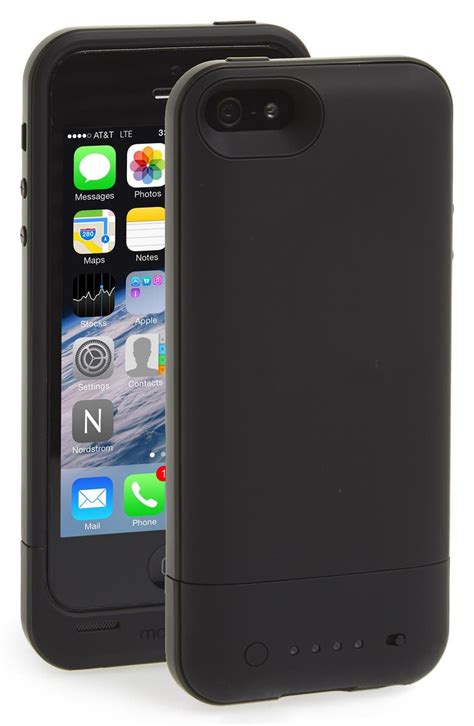 Mophie Juice Pack Air Iphone 5 And 5s Charging Case