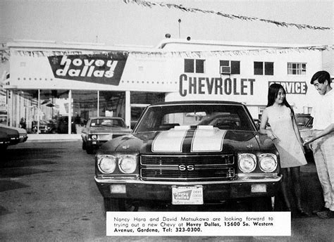 Pin By Chris Deleo On Historic Car Photos Chevy Dealerships