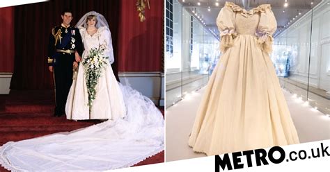 Princess Dianas Wedding Dress Designer Cost And How To See It